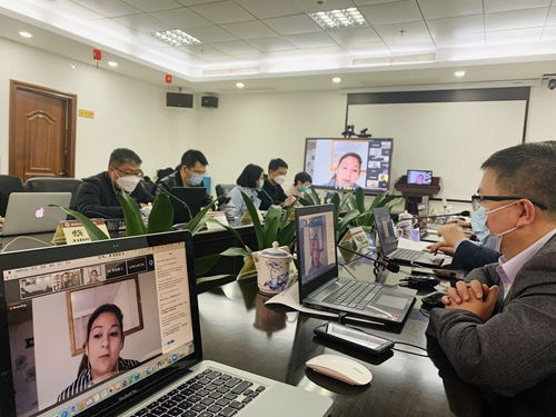 溫州肯恩大學中國防疫翻譯志愿服務 架起溝通橋梁，助力疫情防控